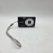 Sony CyberShot DSC-W220 12.1MP 4x Zoom Digita...