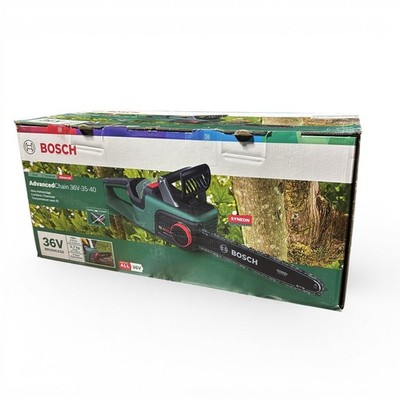 Bosch Akku-Kettensäge AdvancedChain 36V-35-40, ohne Akku und Ladegerät