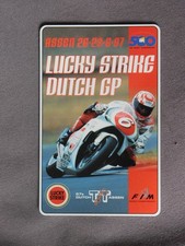 CRE 439 MINT Ongebruikt Nederland - Motor TT Assen 1997  opl 750 RRR
