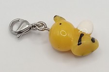 Biene Clip Anhänger Bettelarmband Kinder Schmuck Adventskalender Füllung 3D