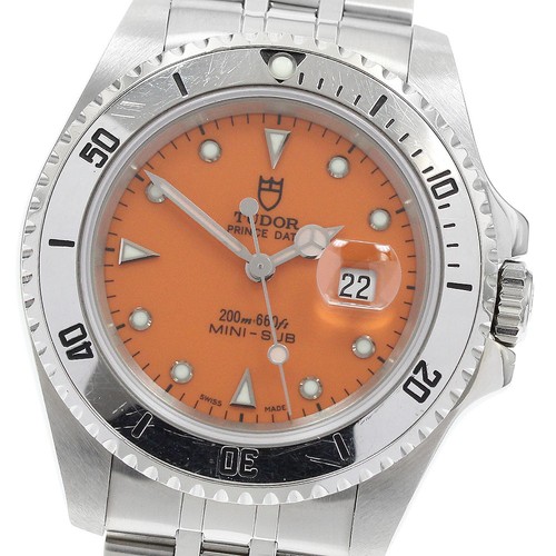 Tudor Prince Date Mini Sub 73190 TO277227