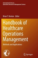 Brian T. Denton | Handbook Of Healthcare Operations Management | Taschenbuch | X
