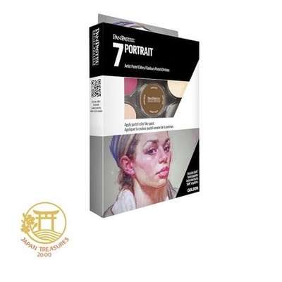 PanPastel 30073 Starter Kit Portrait 7-Color Set 318433