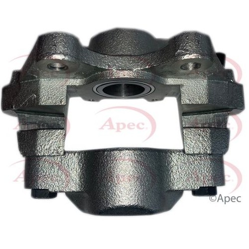 Apec Land Rover Defender 1990-2016 Bremssattel Hinten Links, 2 Kolben, Grau-image