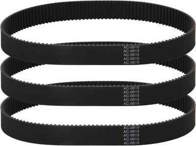 Gadgetool AC-0815 Air Compressor Timing Belt for Craftsman, Porter Cable, DEWALT