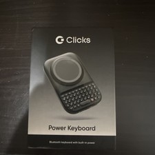 Clicks Power Keyboard