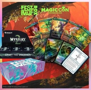 Mtg Festival in a Box | eBay