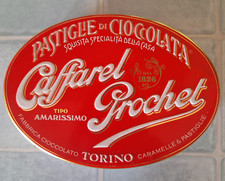 Caffarel Prochet Blechdose sehr gut erhalten