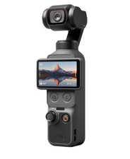 DJI Osmo Pocket 4 Essential Combo 4K 240fps Vlogging Camera Gimbal NEW