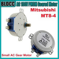 MT8-4 AC 100V 110V 50TYZ Synchronous Geared Motor Electric Fan Oscillating Motor