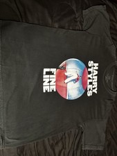 Harry Styles Sz Large-OFFICIAL MERCH PROMO Fine Line T-Shirt Unisex