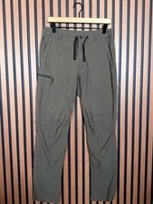 REI Pants 32 x 32 Men’s Green Nylon Stretch Hiking