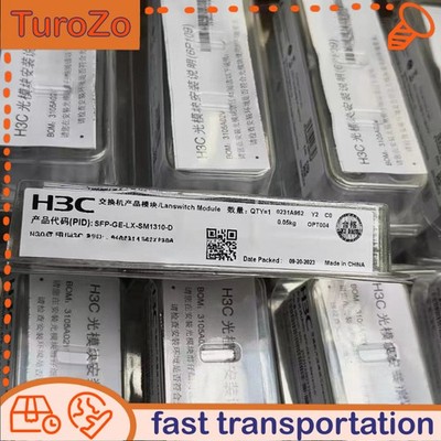 SFP-GE-LX-SM1310-D SFP-GE NEW original H3C Optical Transceiver - Single Module