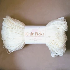 1 Hank - Bare by Knit Picks (100% Superwash Wool) Natural