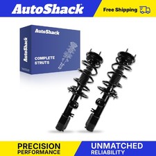 Front Complete Strut Coil Spring for 2013-2019 Ford Explorer