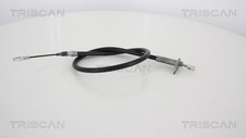 TRISCAN Seilzug, Schaltgetriebe 8140 23709 für MERCEDES-BENZ