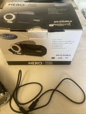 NERO Digital Camera DV552SA Working No SD Card