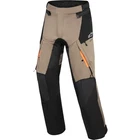 Alpinestars Men's Motorcycle Textile Pants M - Andes V4 Drystar® Walnut-Black