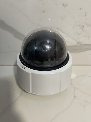   Axis P5512 0409-001-03 Compact PTZ Dome Network Camera   Fast Shipping!