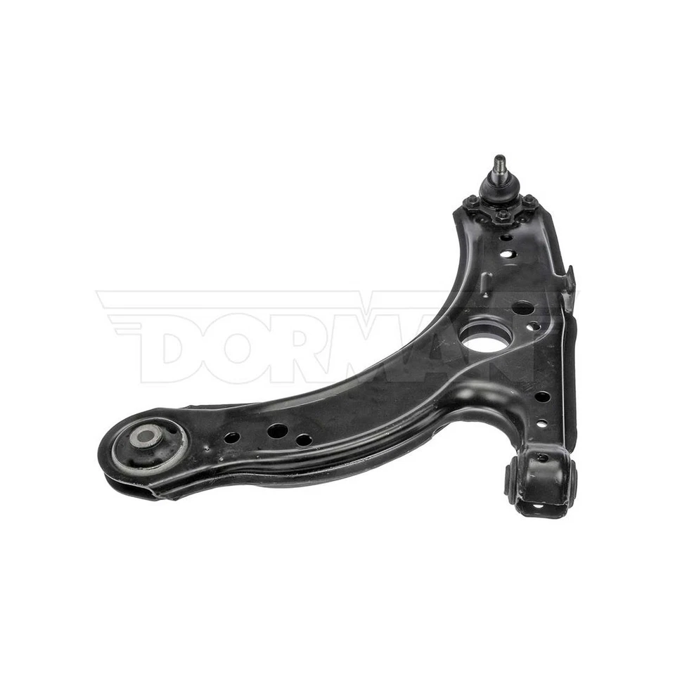 Brazo de control inferior delantero con conjunto de rótula para Volkswagen Beetle 1998-2010 Foto 4 de 4