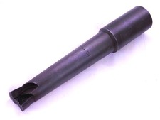 1" DIA INDEXABLE END MILL DME-UMS-100-714-BD-M 1 1/4 SHANK 2FL TN-32 INSERTS 1.0