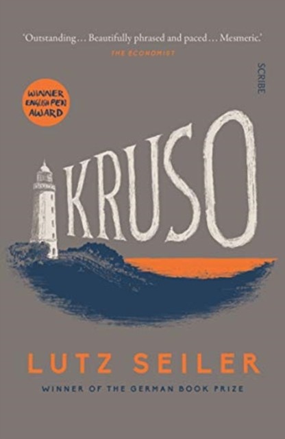 Kruso by Lutz Seiler (Paperback Book)