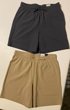 Boys Tek Gear Shorts NEW size 10/12 retail 16.99 each