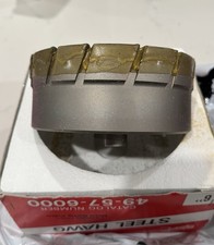 Milwaukee 49-57-6000 Steel Hawg Carbide Tip 6” Dia. 2” Depth Threaded Shank