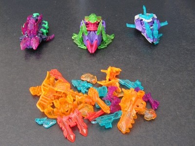 Transformers RID Robots in Disguise (2016) Mini-Con / 3x plus extra parts lot
