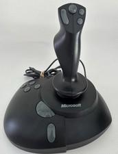 Microsoft SideWinder Precision Pro Joystick Controller Gaming, PC (X03-57540)
