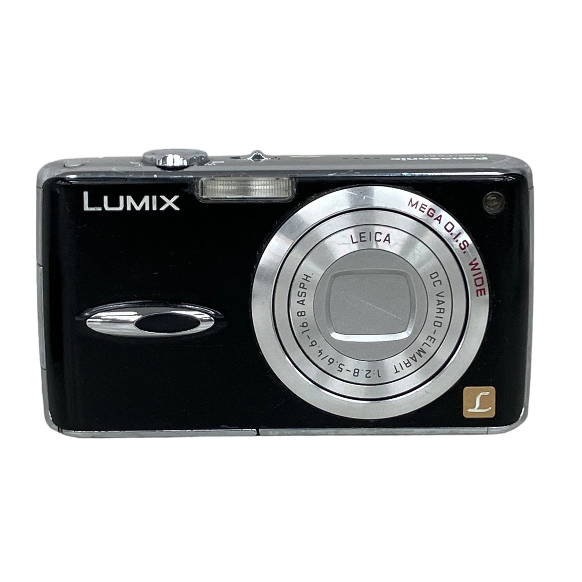 Panasonic DMC-FX01 Digital Cameras for Sale | Shop New & Used