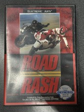 Road Rash (Sega Genesis, 1992)