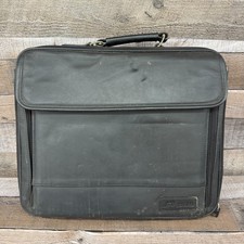 Leather Laptop Case Targus Traditional Universal