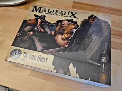 Malifaux Third Edition On the Hunt