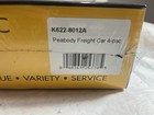K-line/Lionel K622-8012A Peabody 4 Car Freight Set. NIB. — photo 7