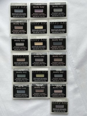 Mary Kay Eye Shadows - Choose Color - Discontinued