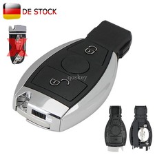Schl&uuml;ssel Geh&auml;use Ersatz F&uuml;r Mercedes W169 W245 W203 W204 W210 W211 W212 W463