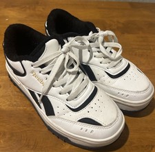 Reebok Youth Girls  Club Athletic Low Top Sho...