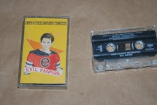 Rage Against the Machine Evil Empire Cassette Tape