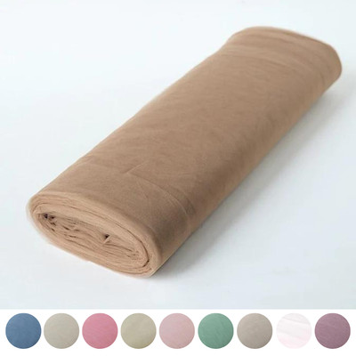 108'' x 50 yards SOFT TULLE Netting Wedding Party Sewing Home Crafts Supplies