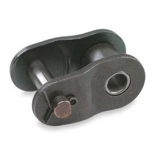 Tsubaki 80 Ol Chain Link, Single Strand, No 80
