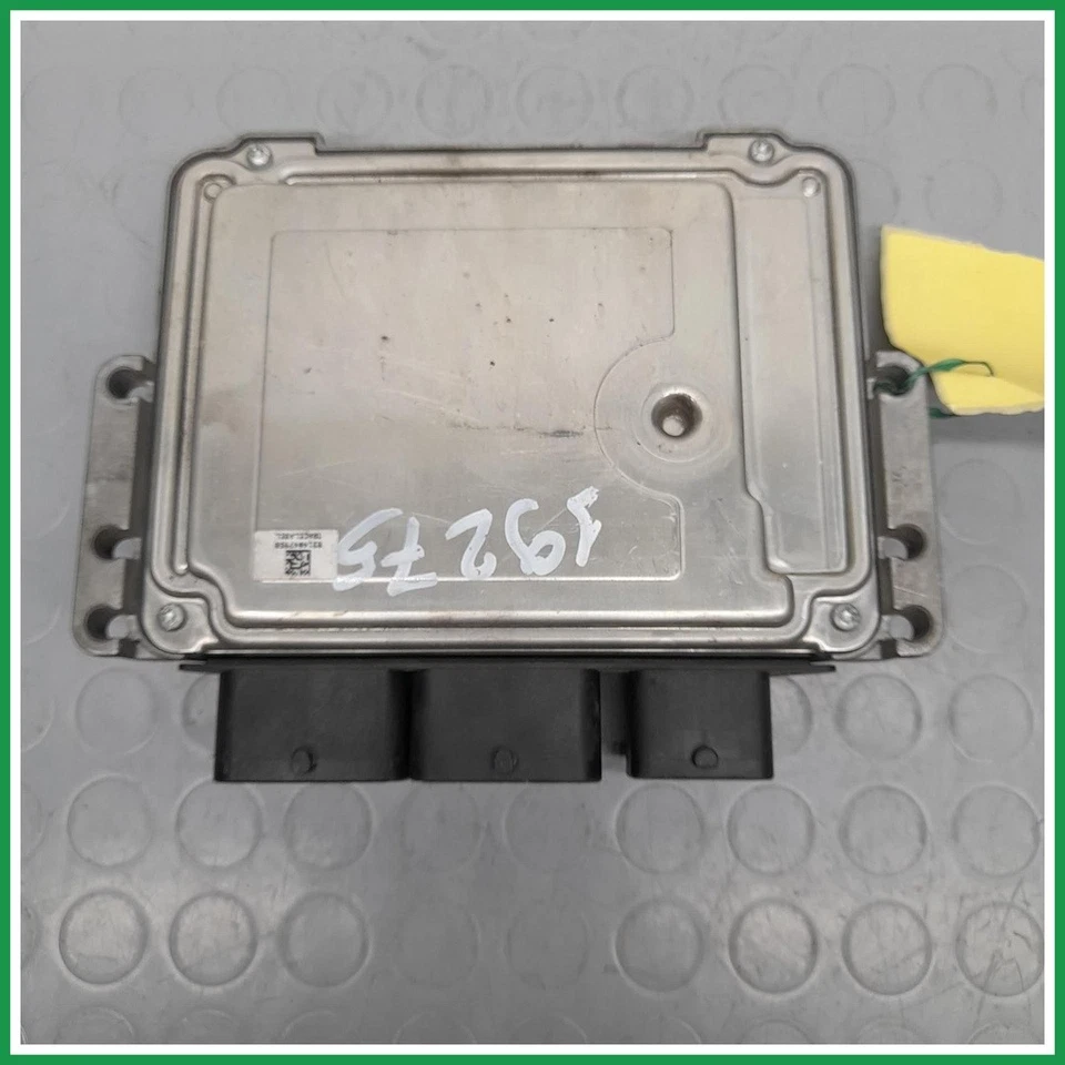 Centralina Motore Iniezione Bosch 0261201863 Peugeot 308 I 9666235880 2007 2011  - Immagine 2 di 4