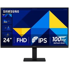 Samsung 24" S3 S30GD IPS LED FHD 100Hz 5ms Monitor HDMI, D-sub LS24D300GANXZA