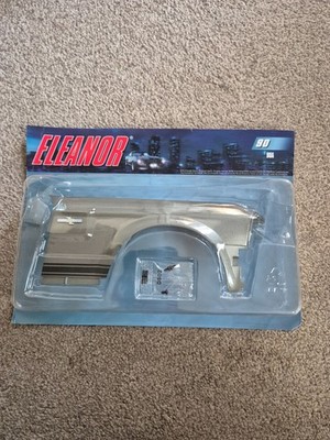 AUSGABE 90 EAGLEMOSS FANHOME 1/8 BUILD THE ELEANOR 1967 MUSTANG AUTOTEIL