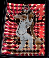 2024 Panini Mosaic Prizm Dorian Finney-Smith #99 Pink /18
