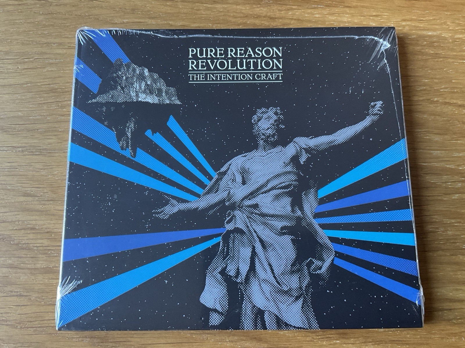 Pure Reason Revolution CD The Intention Craft NEW & SEALED 6759302 Sony BMG