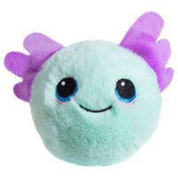 "Ty Beanie TüRsteher Swish Die Axolotl PlüSchtier FüR Kids-3 \" - Alter 3+"