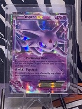 Espeon EX 52/122 Holo Pokemon BREAKpoint - LP-MP on eBay