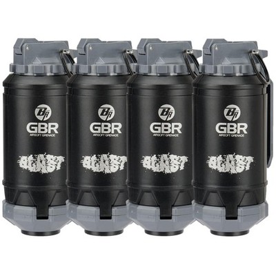GBR Eco-Friendly Airsoft Shower Impact Grenade