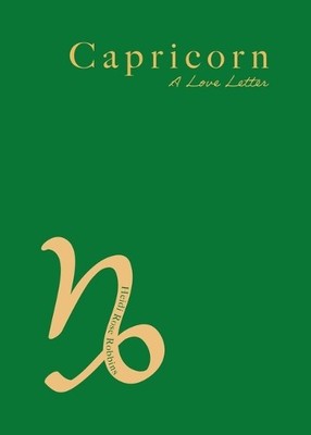 Heidi Rose Robbins Capricorn (Taschenbuch) (US IMPORT)